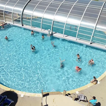 Domaine De Beaulieu Camping Givrand