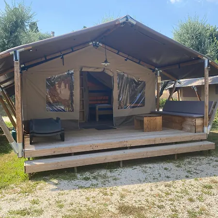Camping Domaine De Beaulieu Givrand