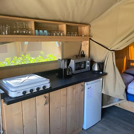 Camping Domaine De Beaulieu