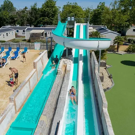 Domaine De Beaulieu Camping