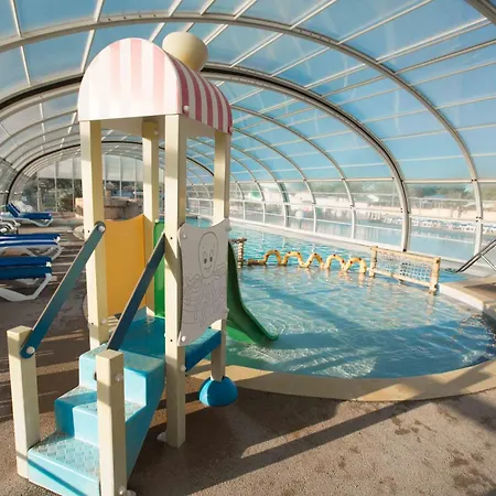 Domaine De Beaulieu Camping