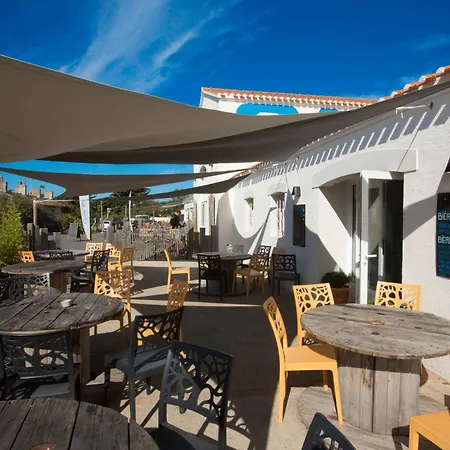 营地 Domaine De Beaulieu *