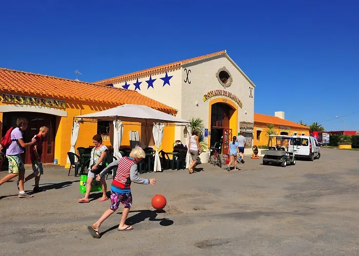 Domaine De Beaulieu Givrand