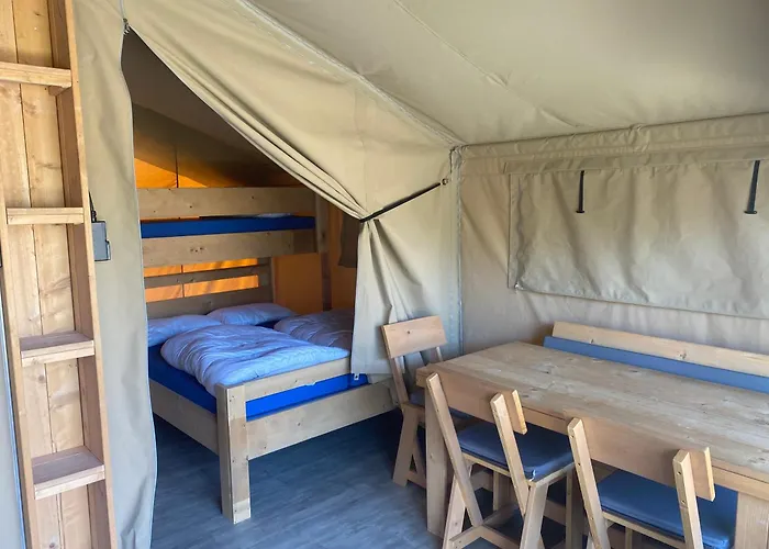 营地 Domaine De Beaulieu Givrand