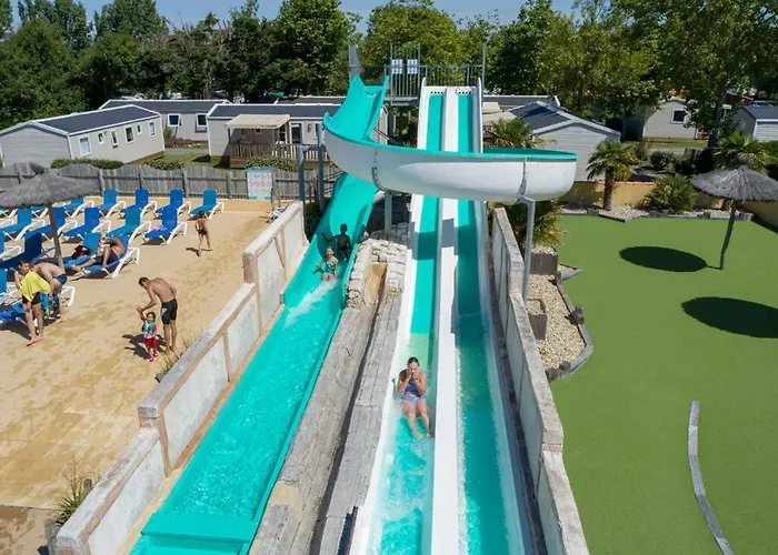 Domaine De Beaulieu 营地